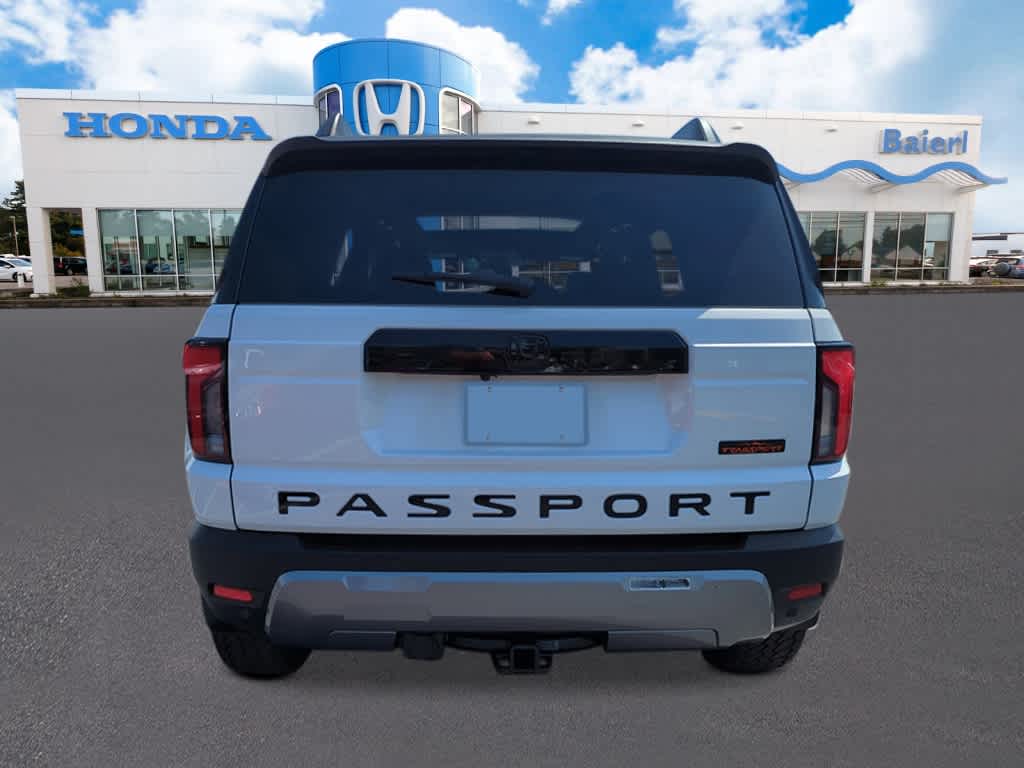 Thumbnail: 2026 Honda Passport - 4