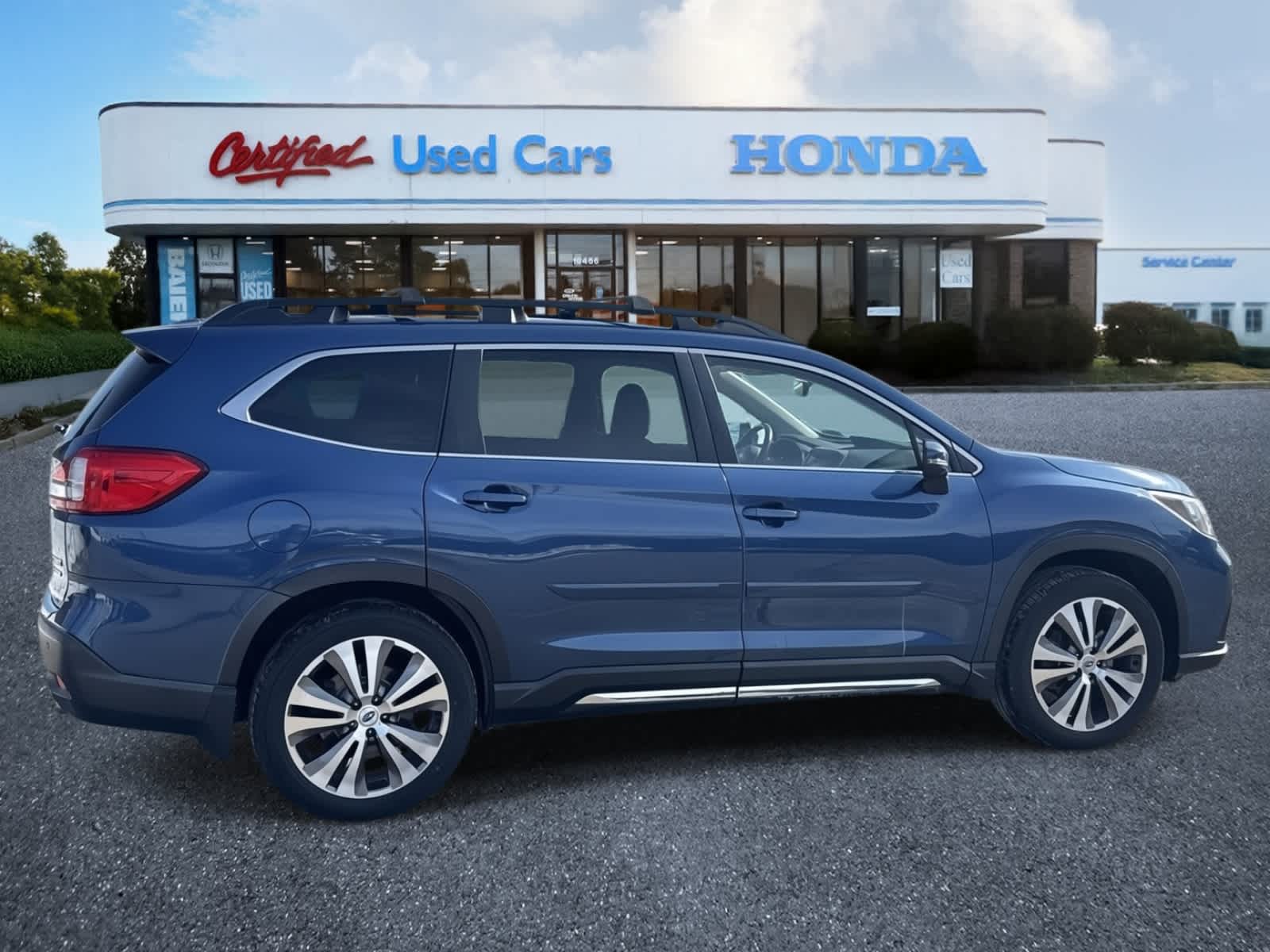 Thumbnail: 2020 Subaru Ascent - 6