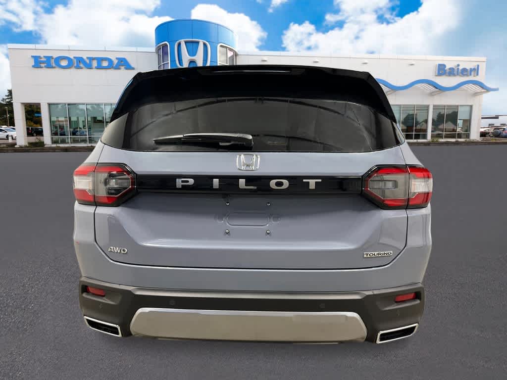 Thumbnail: 2026 Honda Pilot - 4