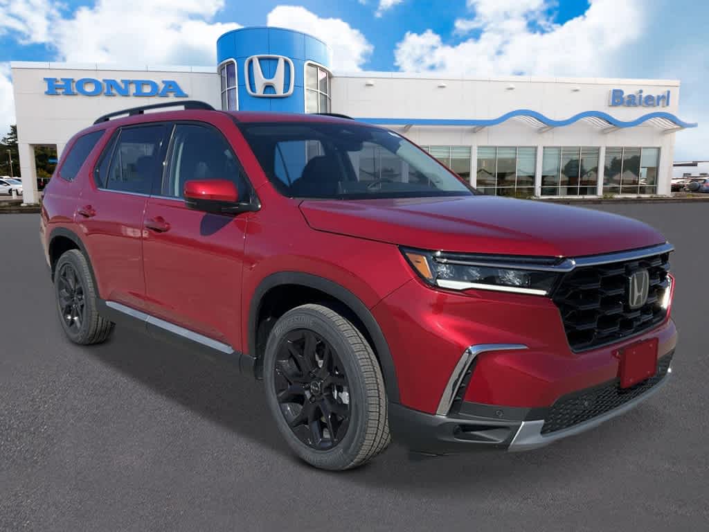 Thumbnail: 2025 Honda Pilot - 7