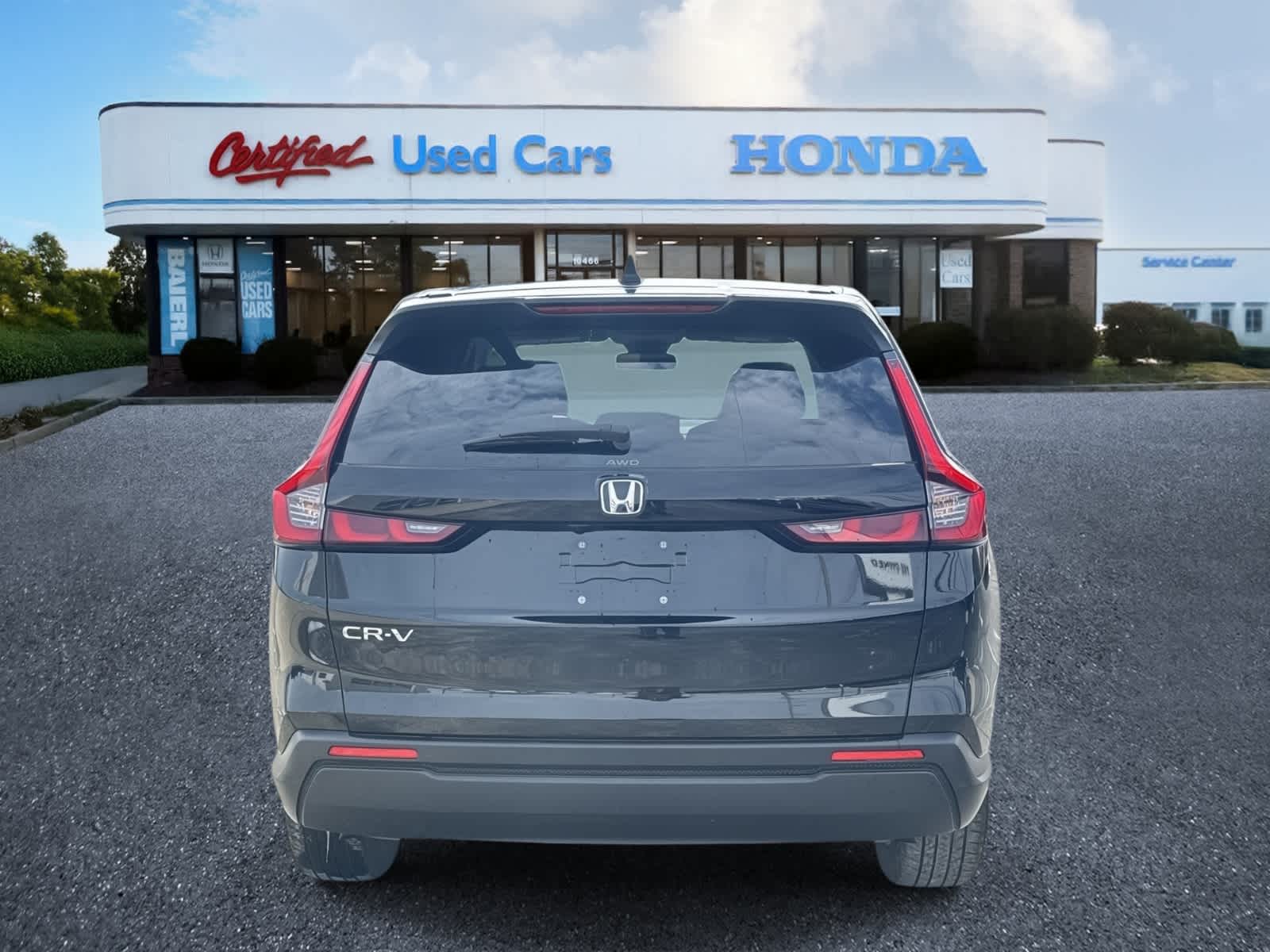 Thumbnail: 2024 Honda CR-V - 4
