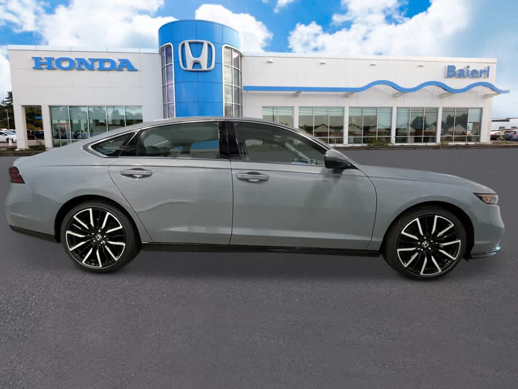 Thumbnail: 2026 Honda Accord - 8
