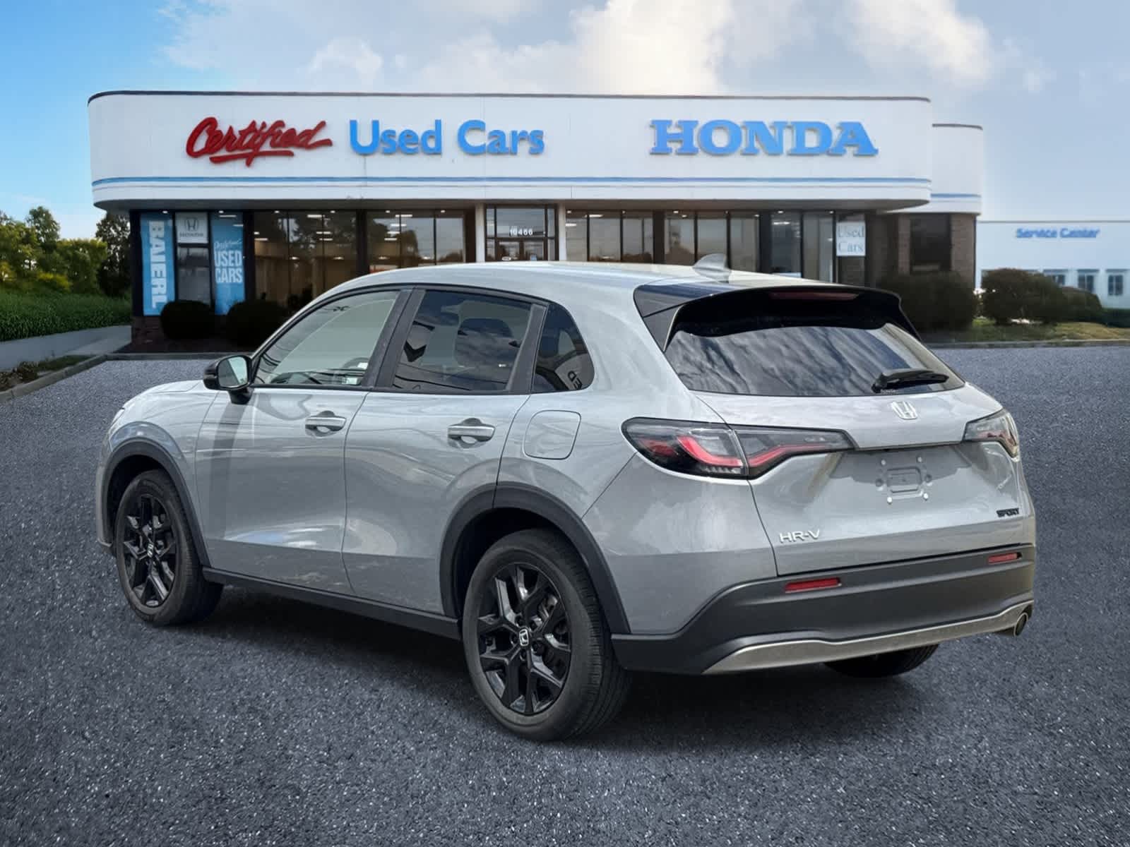 Thumbnail: 2024 Honda HR-V - 3