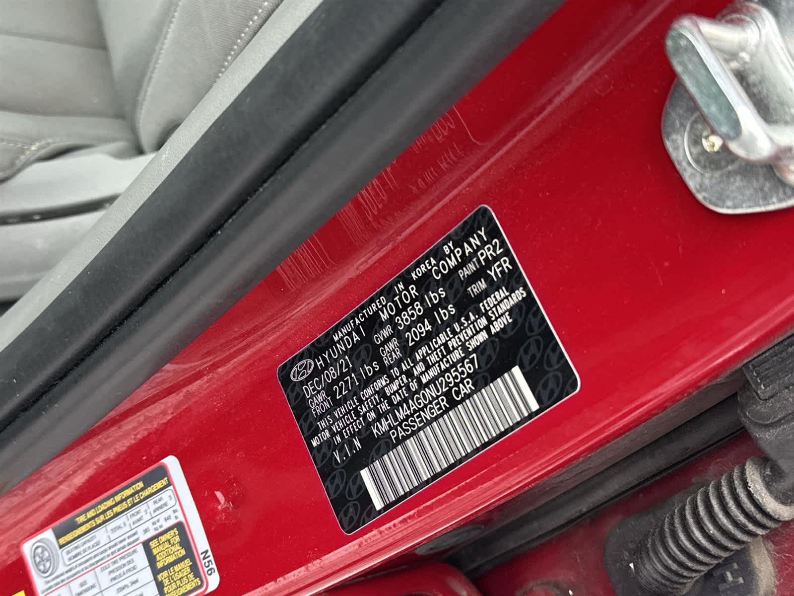 Thumbnail: 2022 Hyundai Elantra - 31