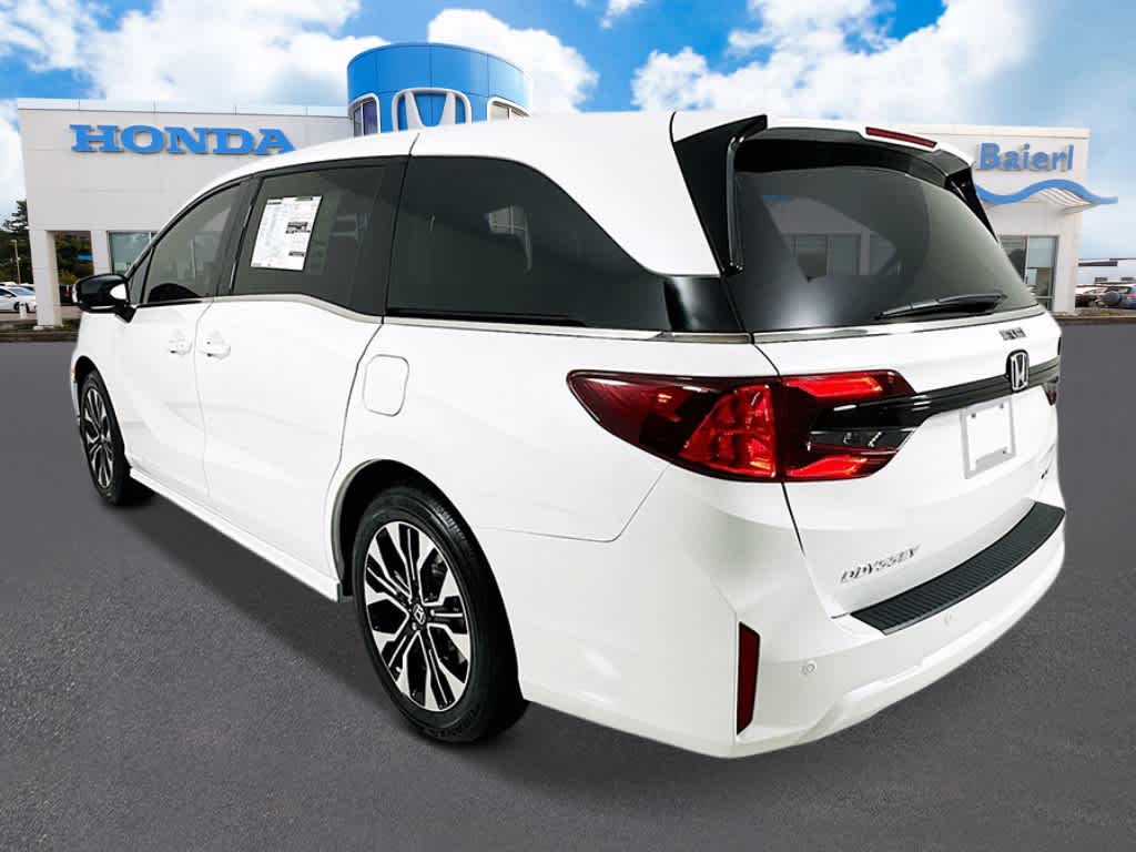 Thumbnail: 2026 Honda Odyssey - 3