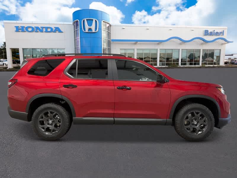 Thumbnail: 2025 Honda Pilot - 9