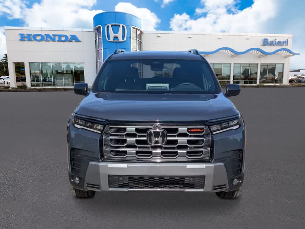 Thumbnail: 2026 Honda Pilot - 8