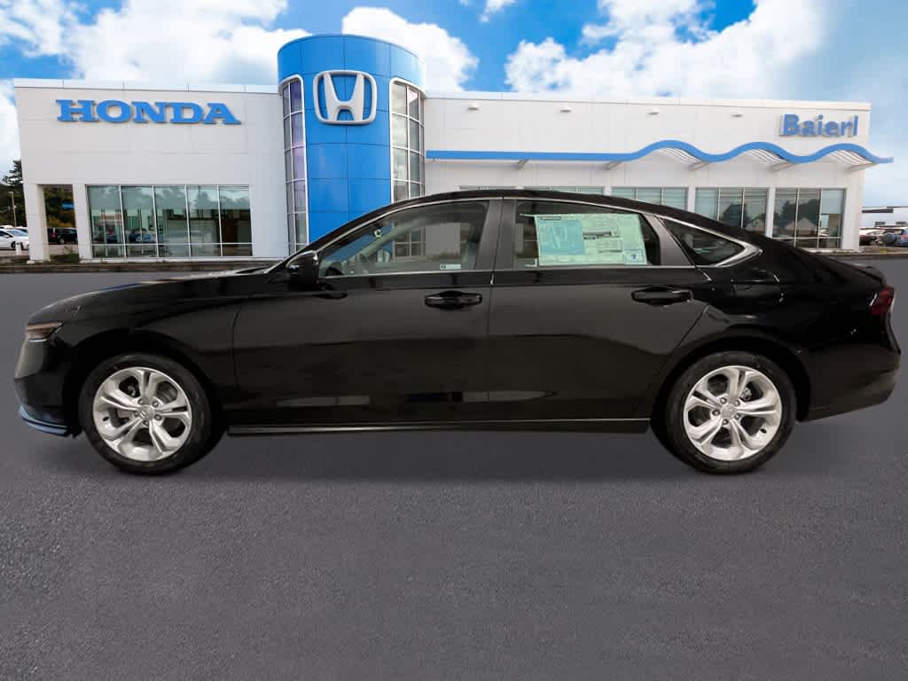 Thumbnail: 2026 Honda Accord - 2