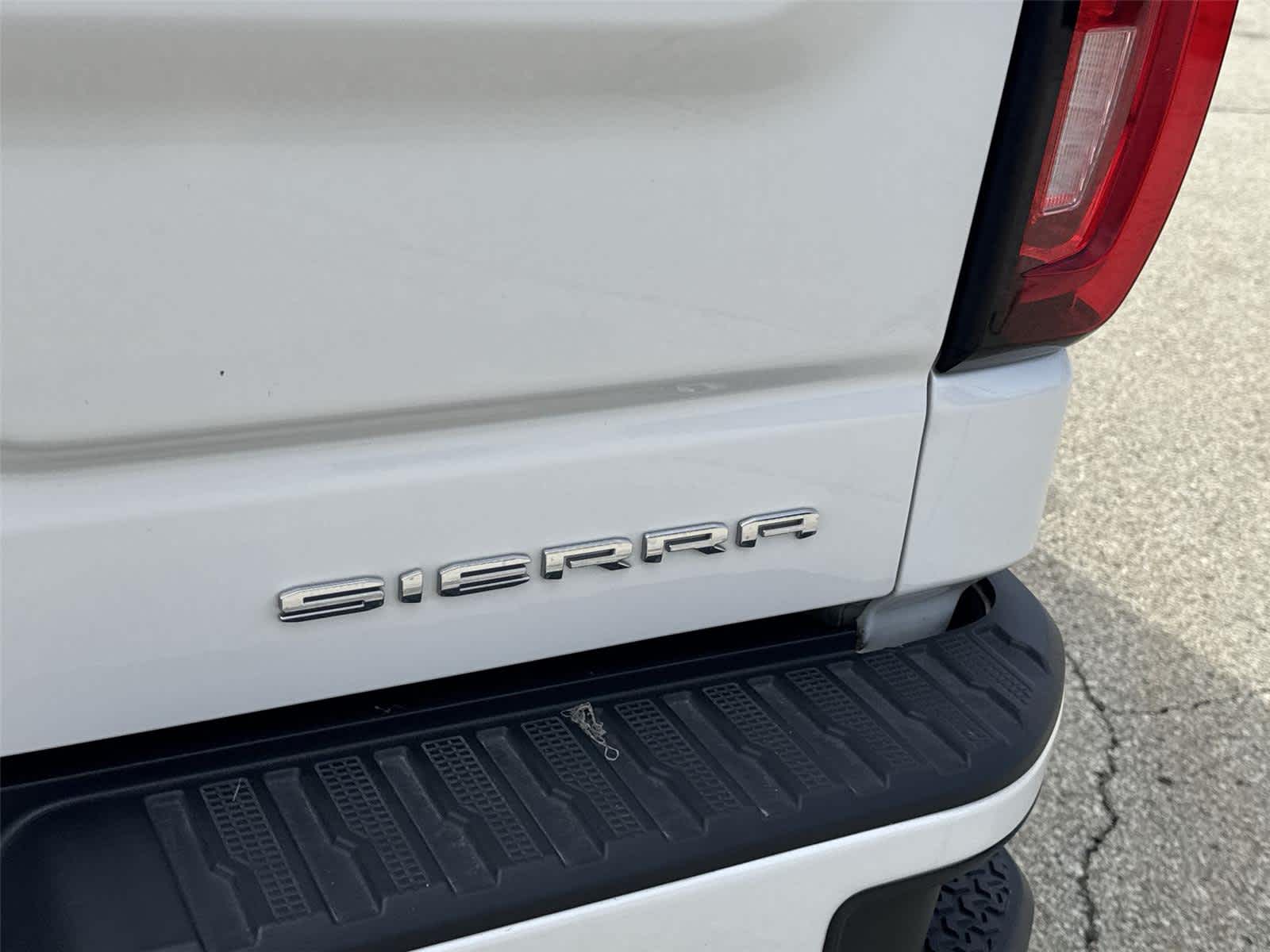 Thumbnail: 2020 GMC Sierra 1500 - 11