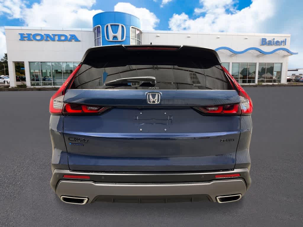 Thumbnail: 2026 Honda CR-V - 4