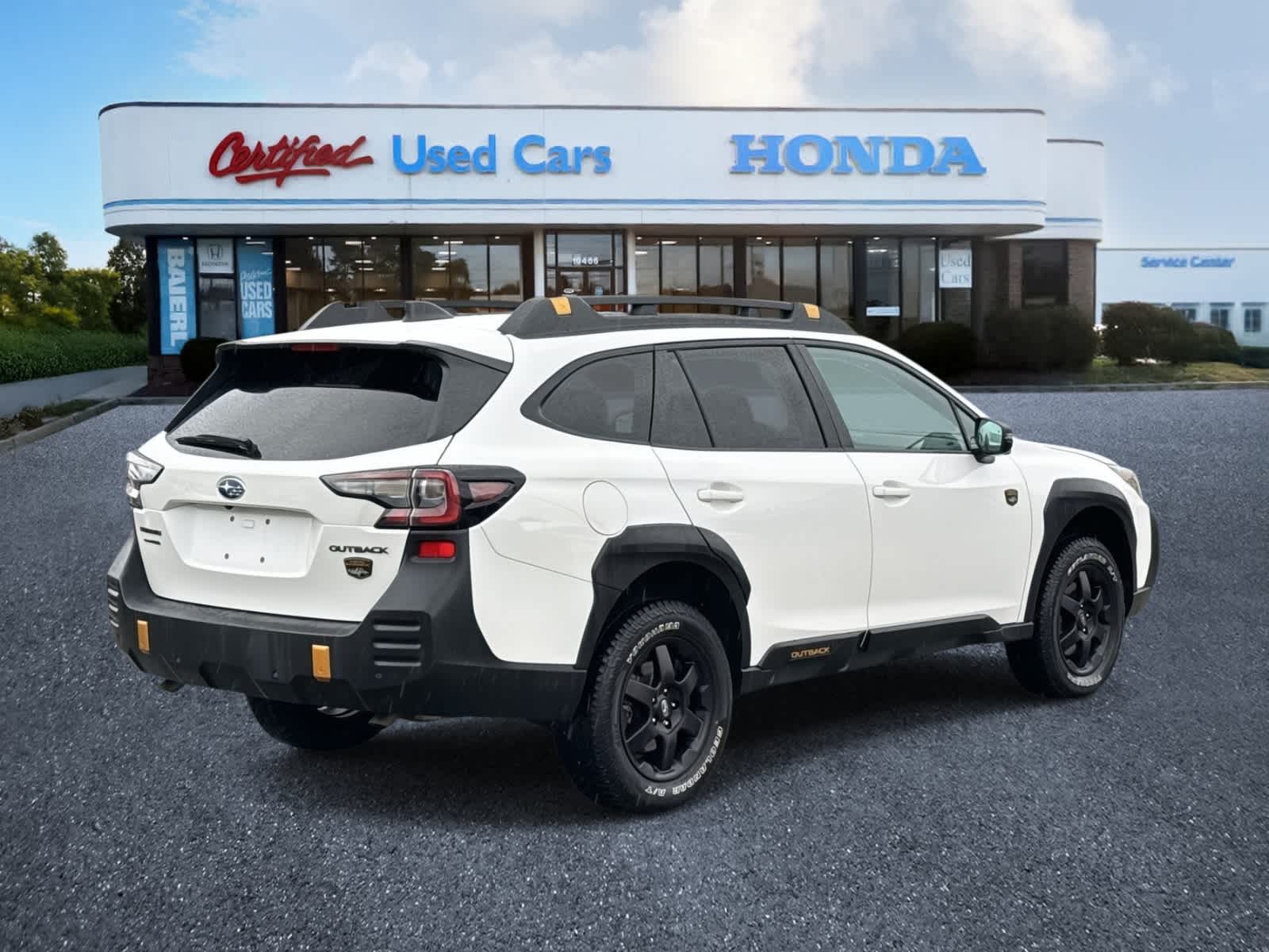 Thumbnail: 2024 Subaru Outback - 5