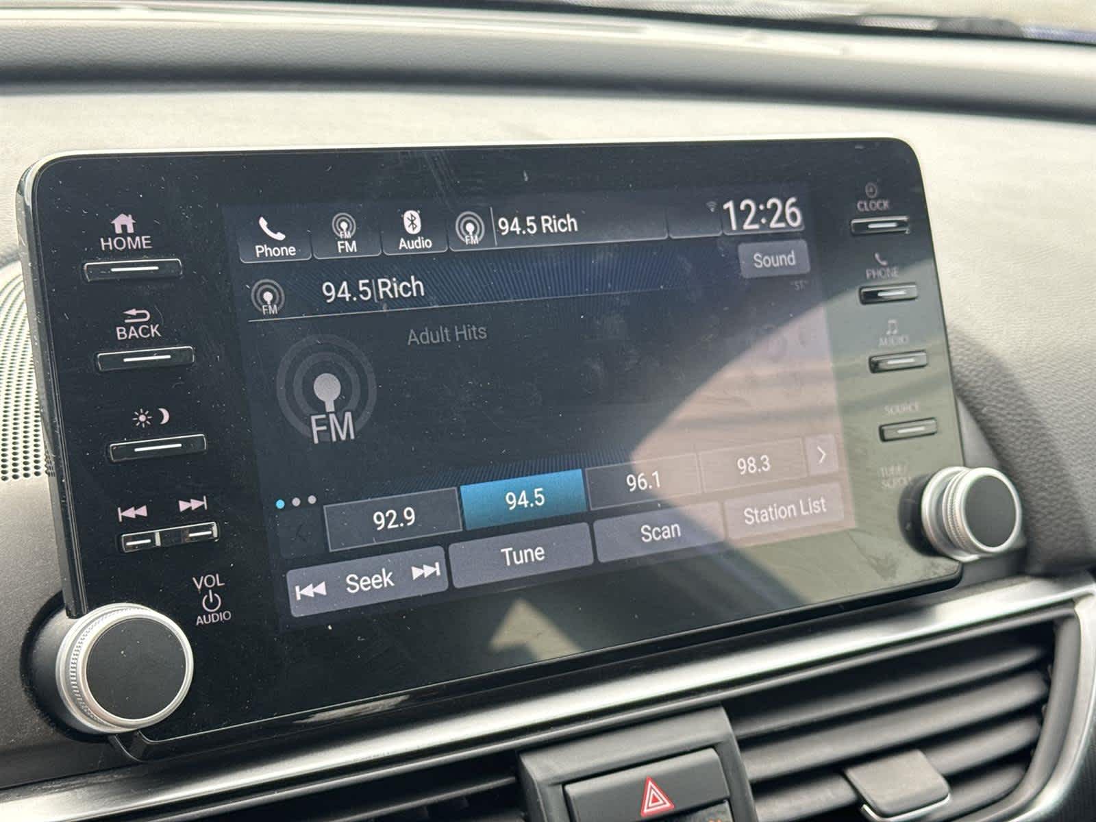 Thumbnail: 2022 Honda Accord - 25