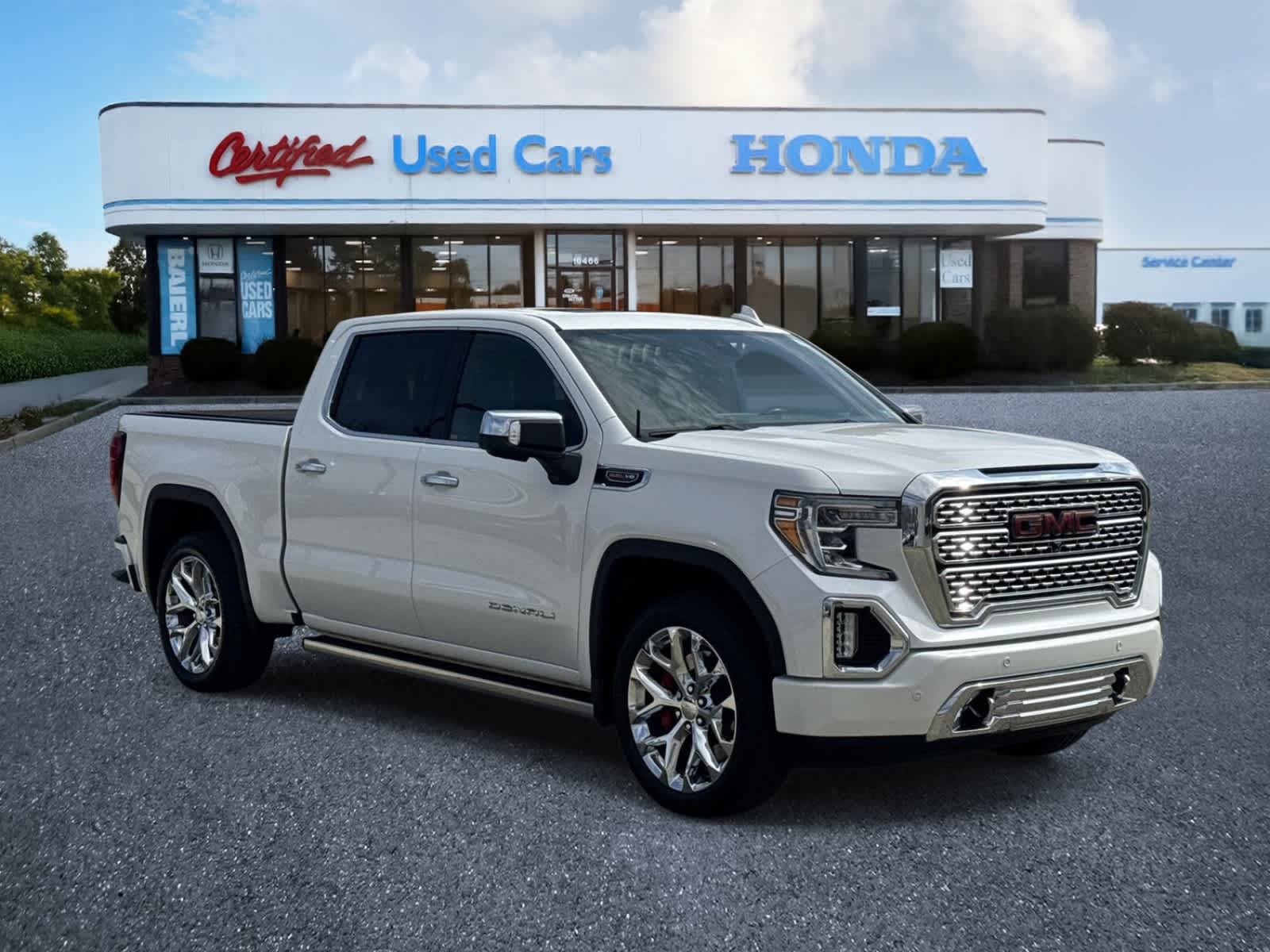 Thumbnail: 2020 GMC Sierra 1500 - 7