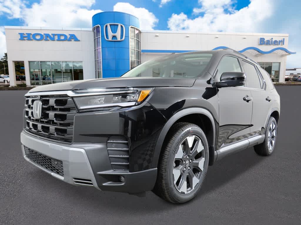 2026 Honda Pilot