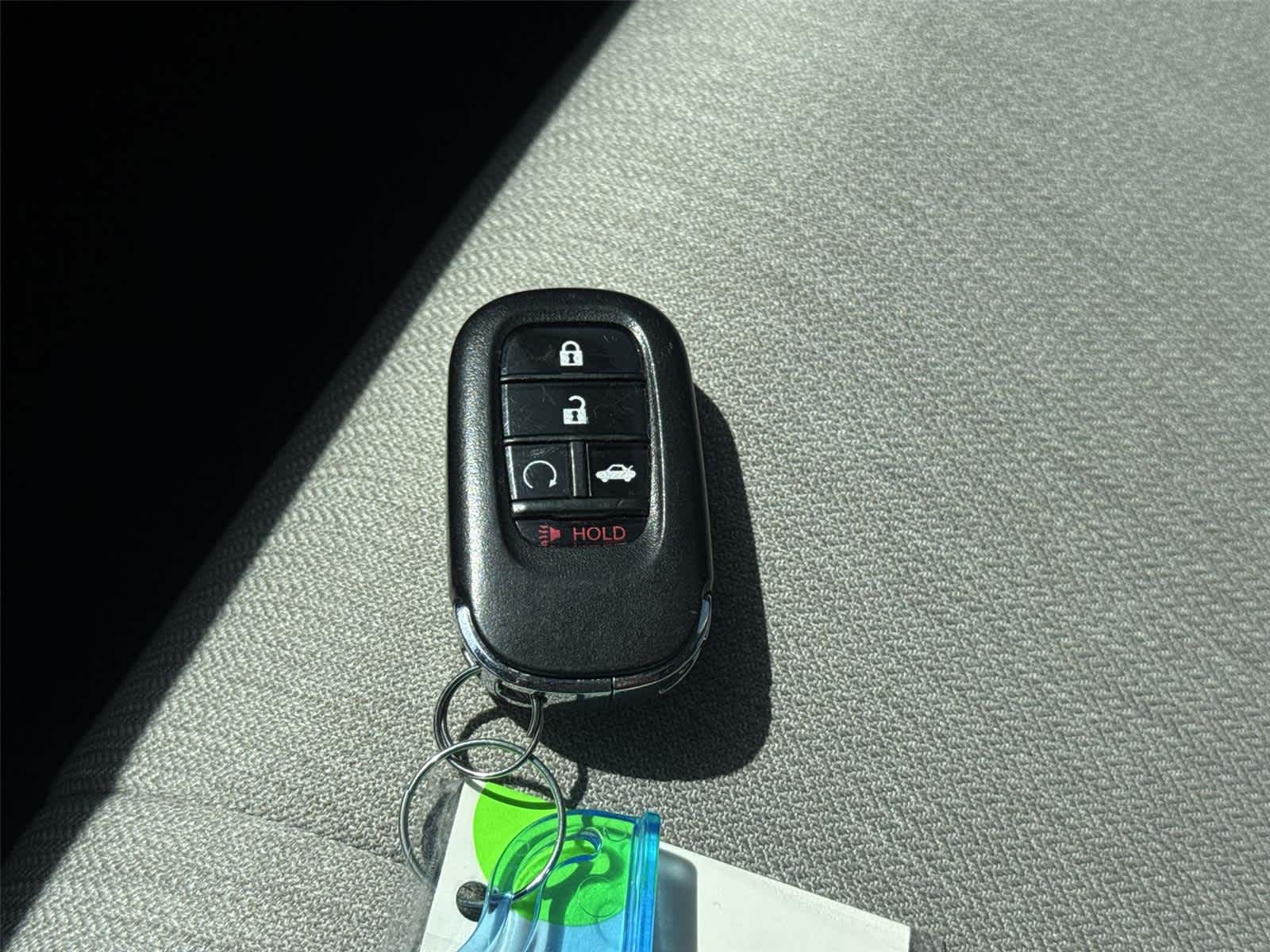 Thumbnail: 2024 Honda Accord - 31