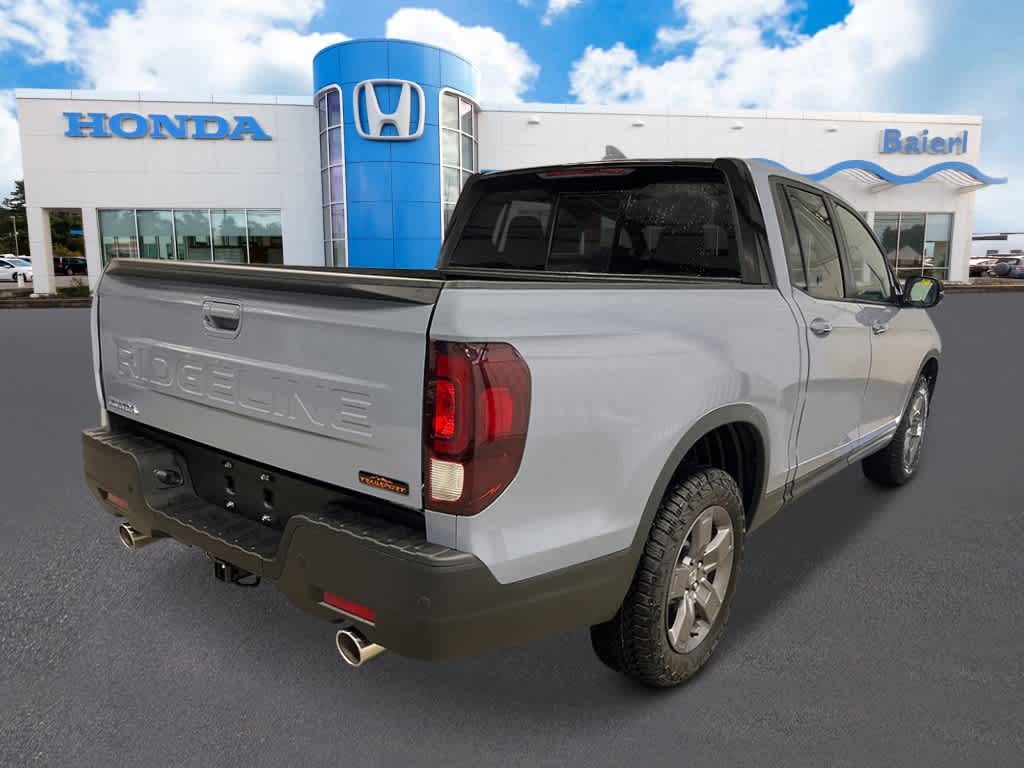 Thumbnail: 2026 Honda Ridgeline - 5