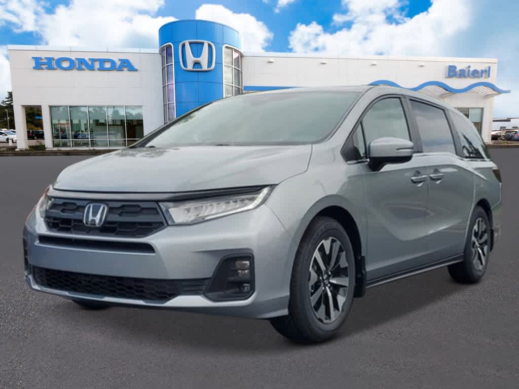 Thumbnail: 2026 Honda Odyssey - 1