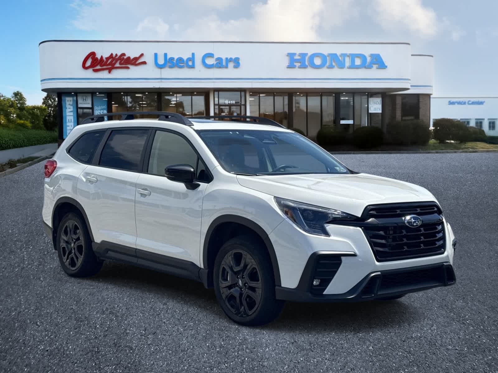 Thumbnail: 2025 Subaru Ascent - 6