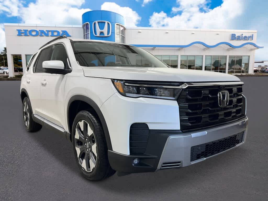 Thumbnail: 2026 Honda Pilot - 9