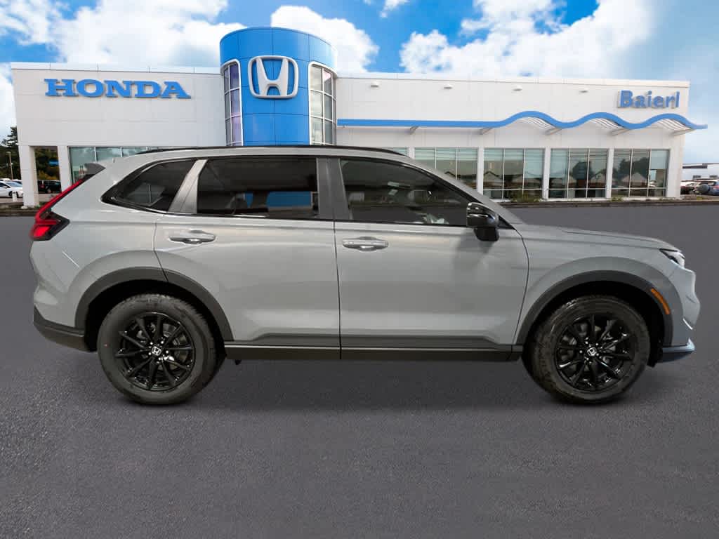 Thumbnail: 2026 Honda CR-V - 8