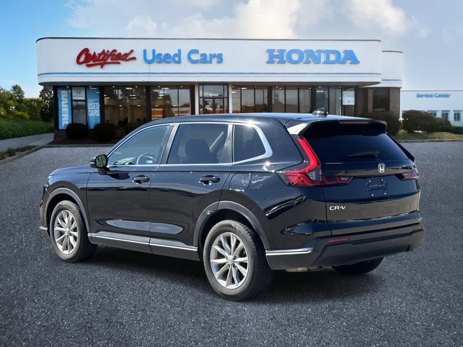 2023 Honda CR-V EX photo 4