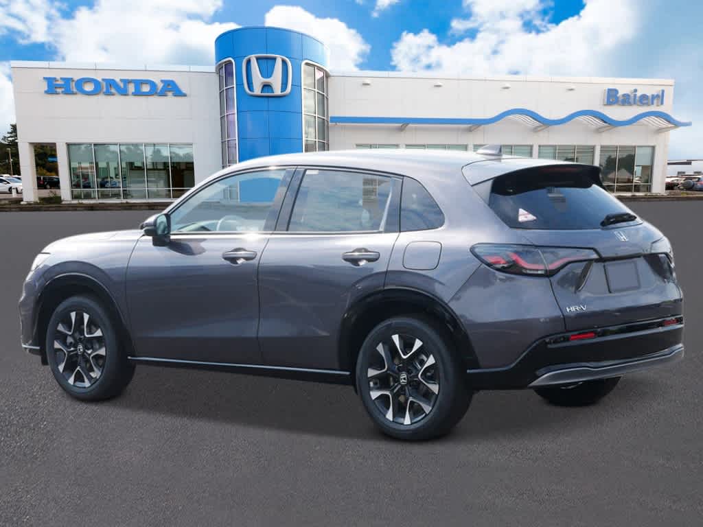 Thumbnail: 2026 Honda HR-V - 3
