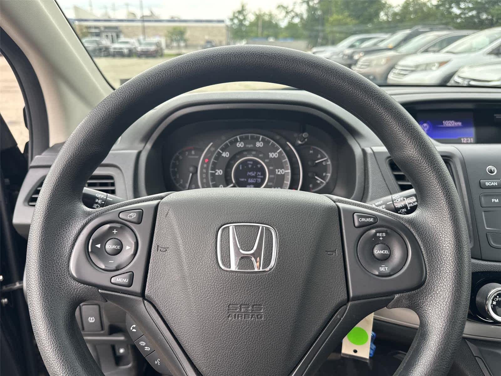 Thumbnail: 2015 Honda CR-V - 19