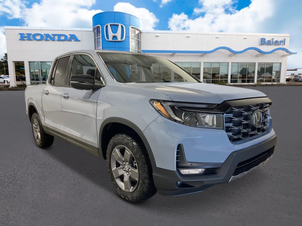 Thumbnail: 2026 Honda Ridgeline - 9