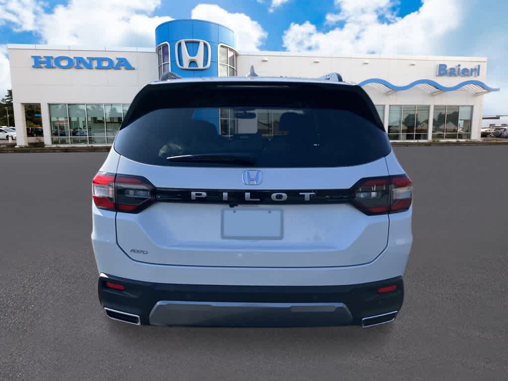 Thumbnail: 2026 Honda Pilot - 4