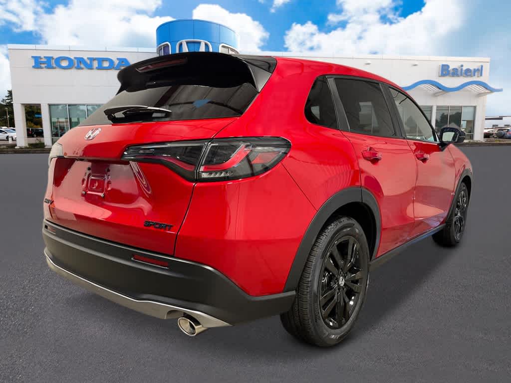 Thumbnail: 2026 Honda HR-V - 5