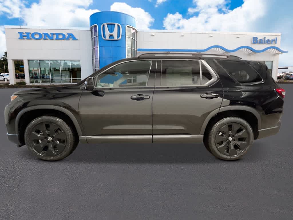 Thumbnail: 2026 Honda Pilot - 2
