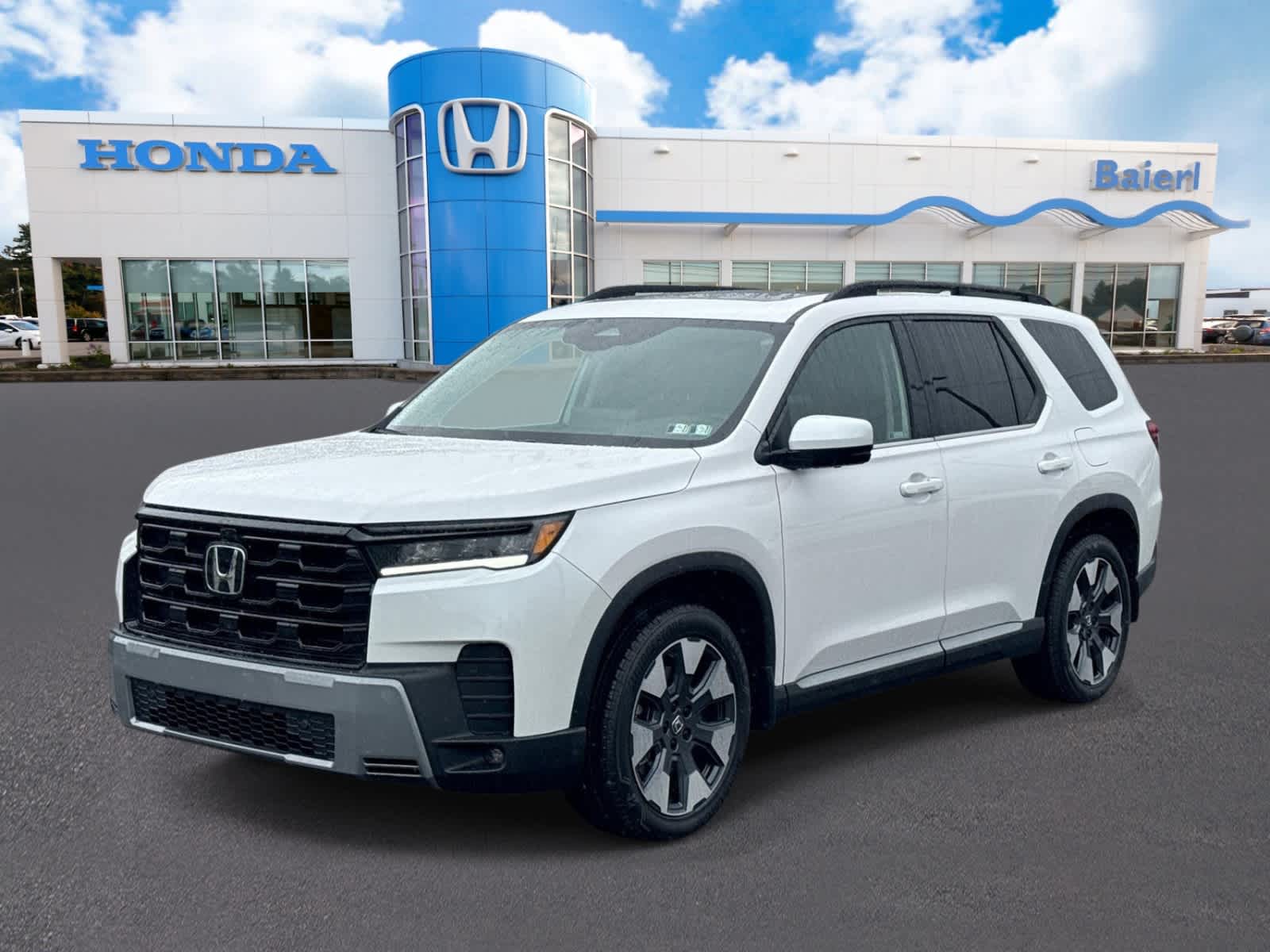 2026 Honda Pilot
