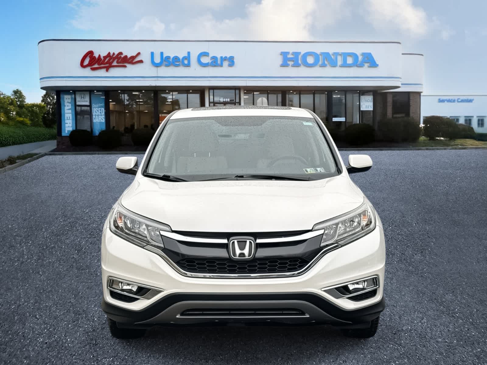 Thumbnail: 2016 Honda CR-V - 8