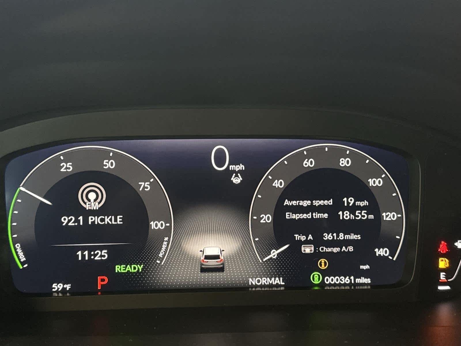 Thumbnail: 2026 Honda CR-V - 32