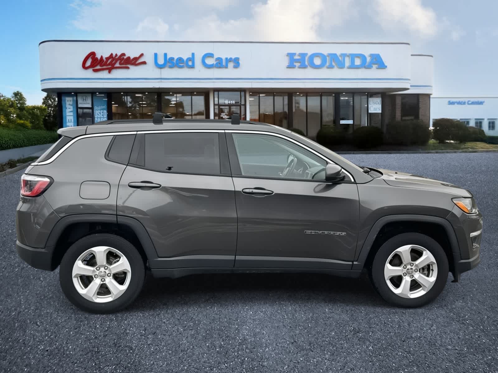 Thumbnail: 2018 Jeep Compass - 6