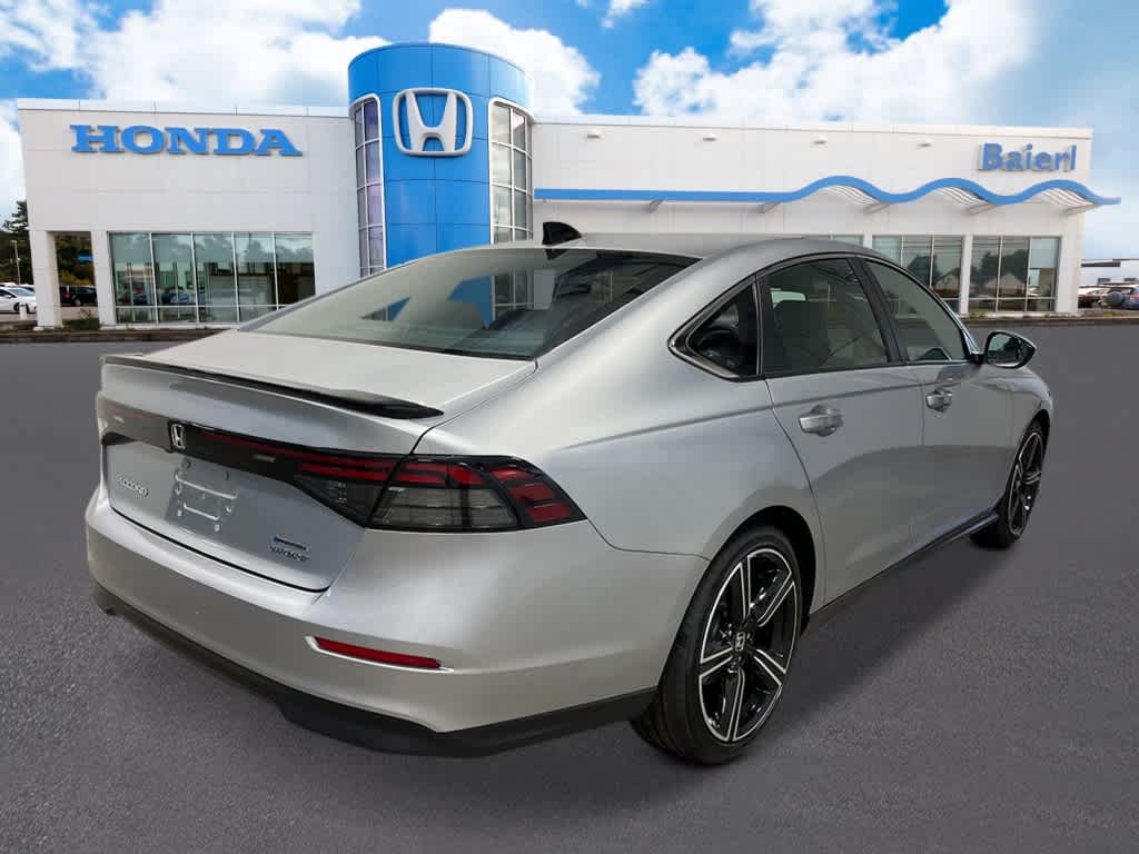 Thumbnail: 2025 Honda Accord - 7