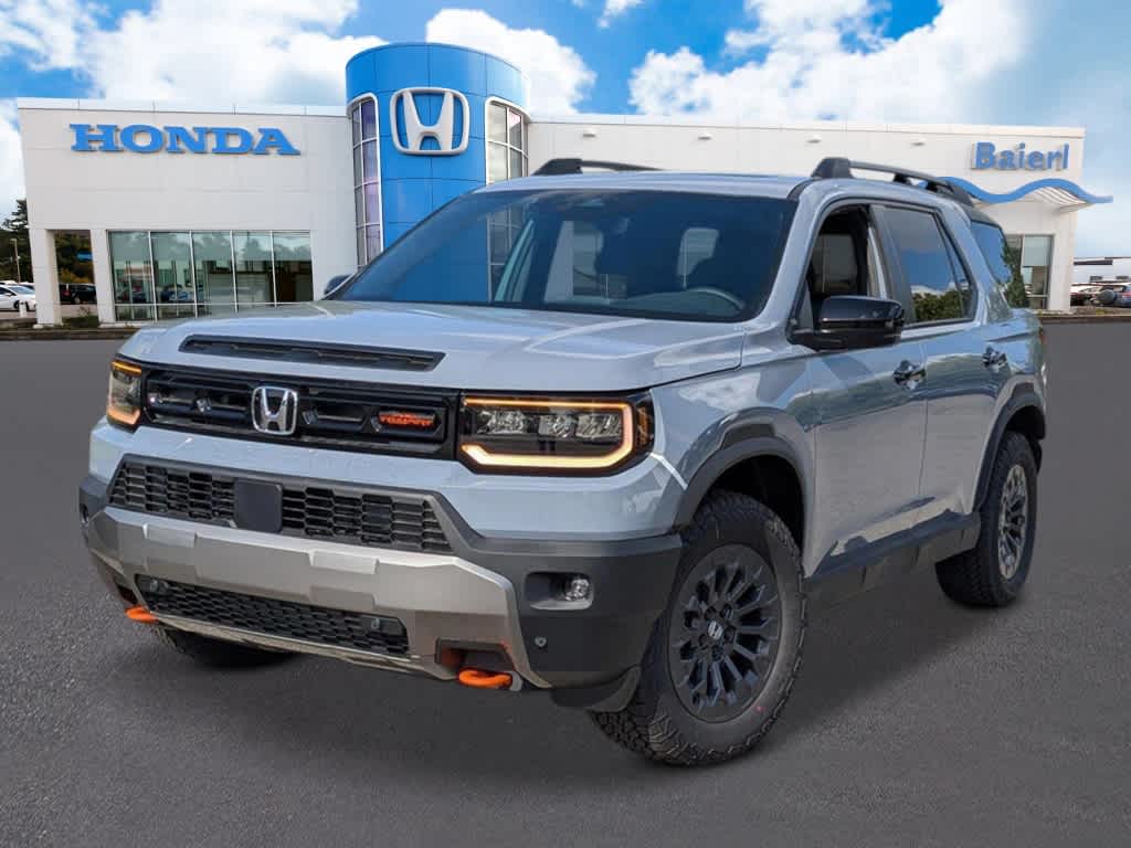 2026 Honda Passport