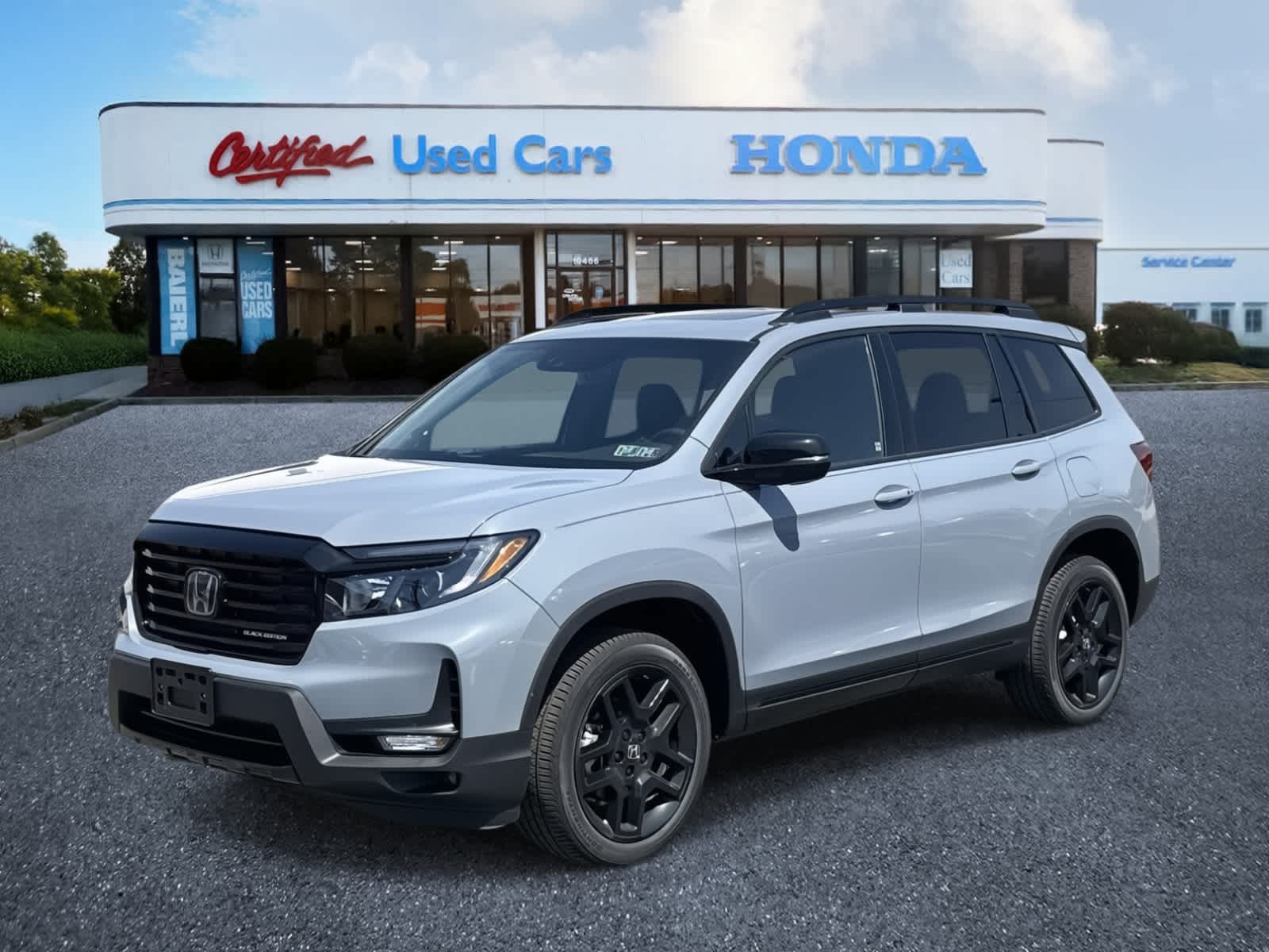 2025 Honda Passport Black Edition -
                  Wexford, PA