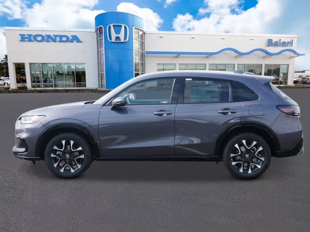 Thumbnail: 2026 Honda HR-V - 2