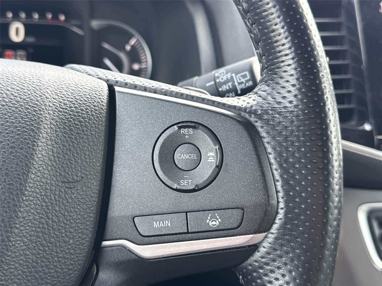 Thumbnail: 2023 Honda Passport - 20