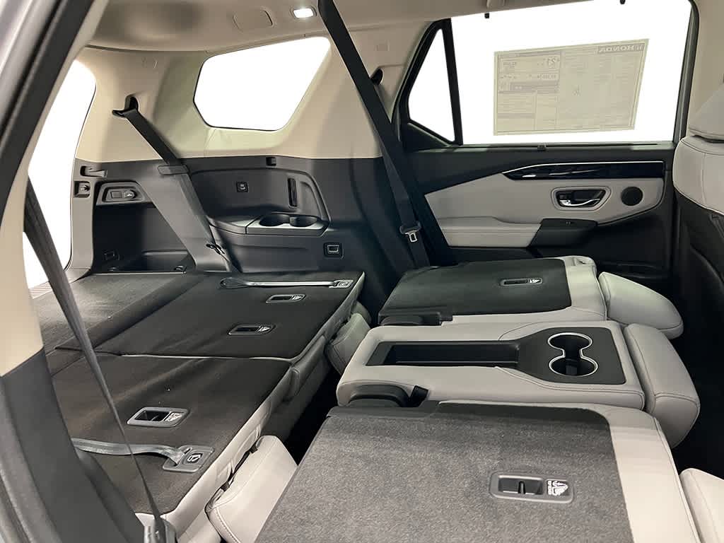 Thumbnail: 2025 Honda Pilot - 35