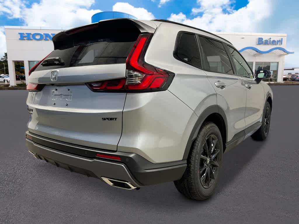 Thumbnail: 2026 Honda CR-V - 5