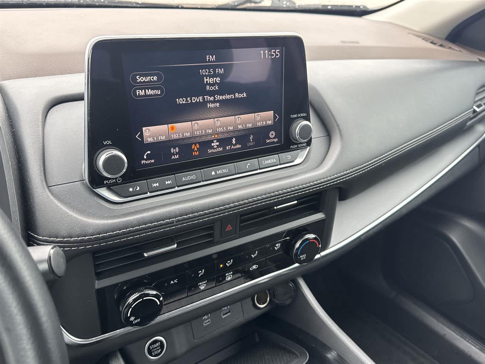 Thumbnail: 2023 Nissan Rogue - 21