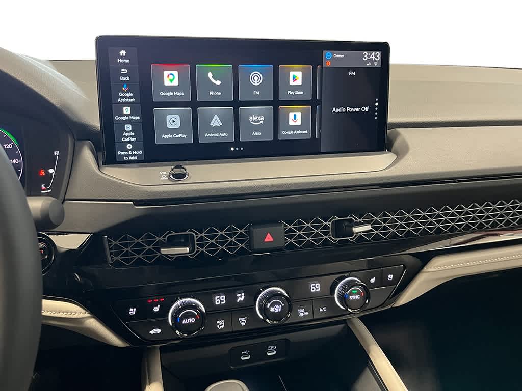 Thumbnail: 2026 Honda Accord - 21