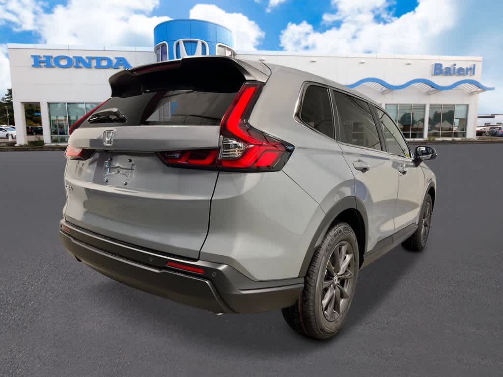 Thumbnail: 2026 Honda CR-V - 5
