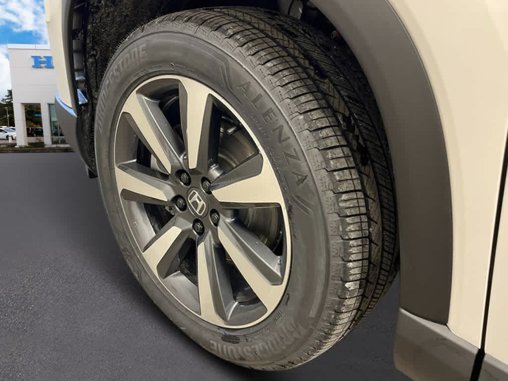 Thumbnail: 2025 Honda Pilot - 11