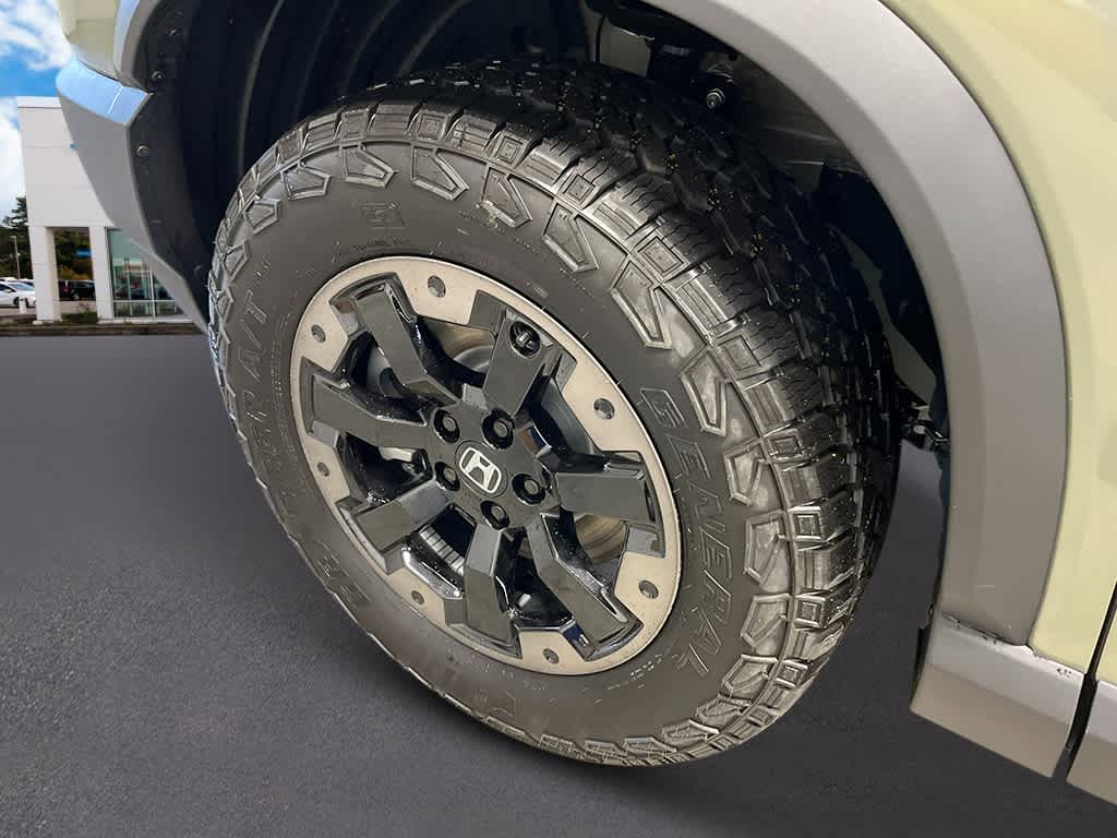 Thumbnail: 2026 Honda Passport - 11