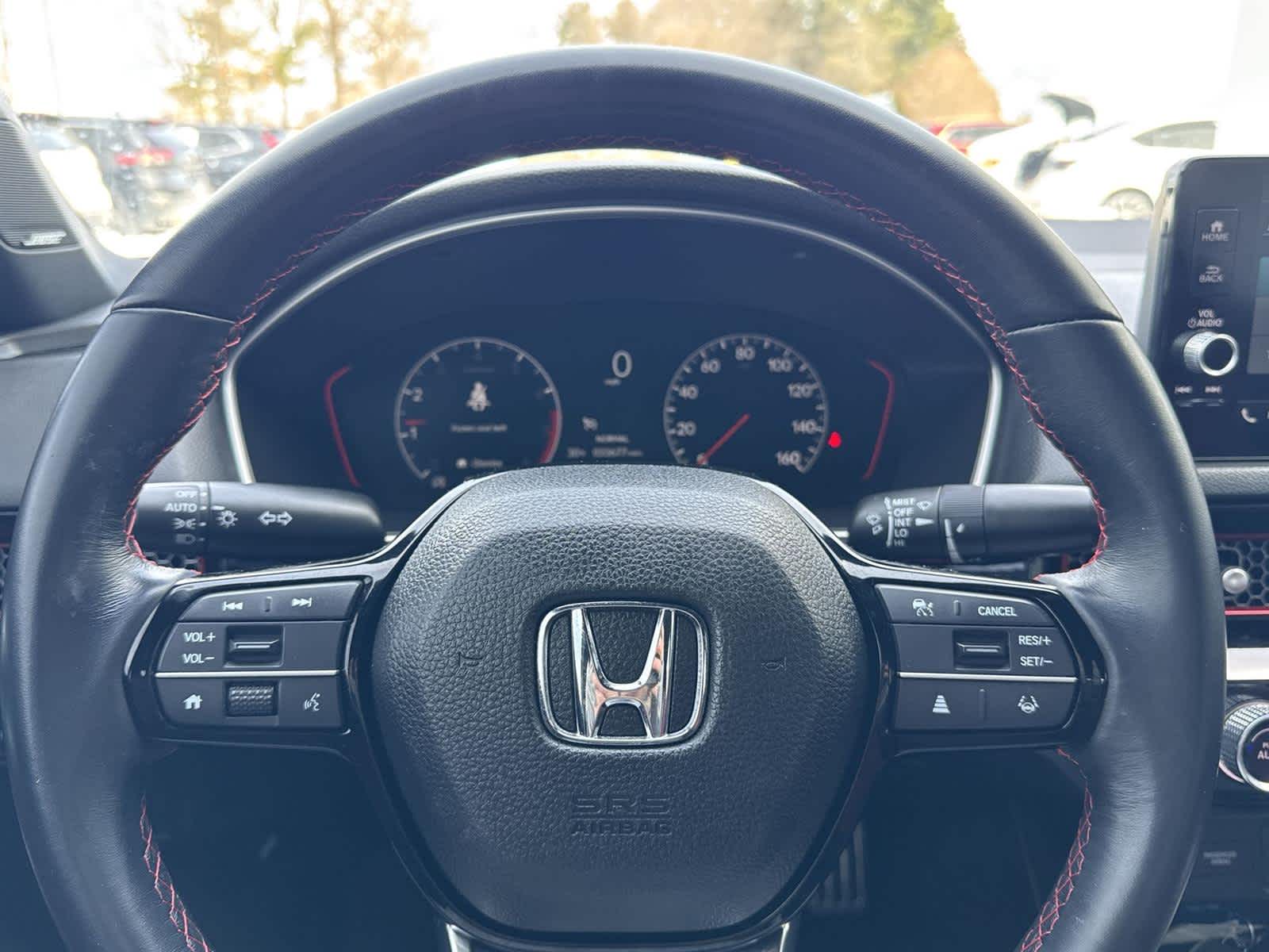 Thumbnail: 2023 Honda Civic - 20