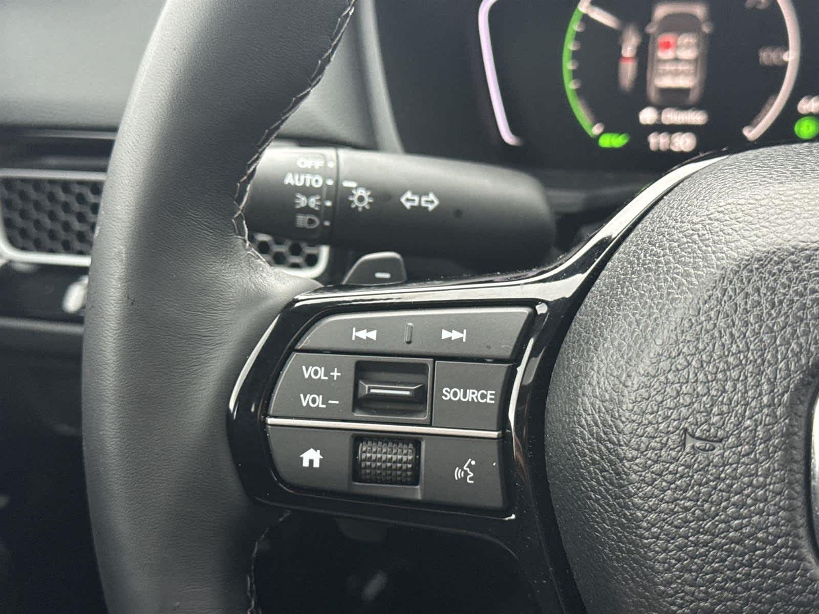 Thumbnail: 2026 Honda Civic - 21