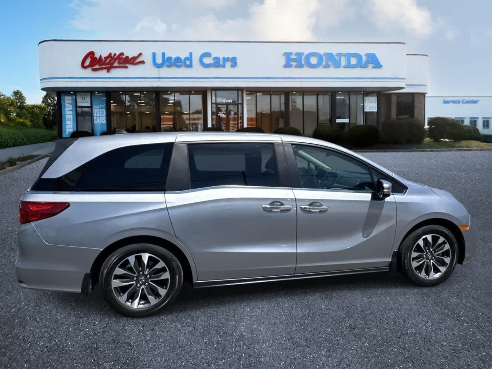 Thumbnail: 2024 Honda Odyssey - 6